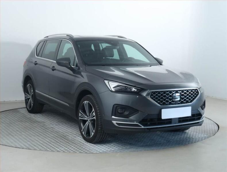Seat TARRACO - hlavní foto