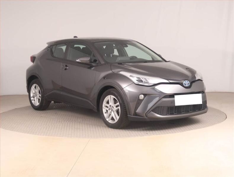 Toyota C-HR - hlavní foto