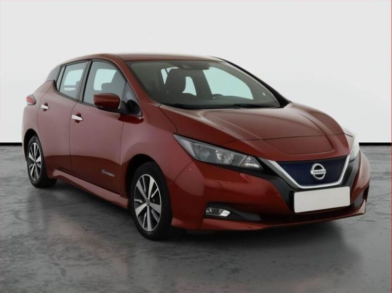 Nissan Leaf - hlavní foto
