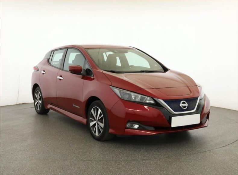 Nissan Leaf - hlavní fotka inzerátu