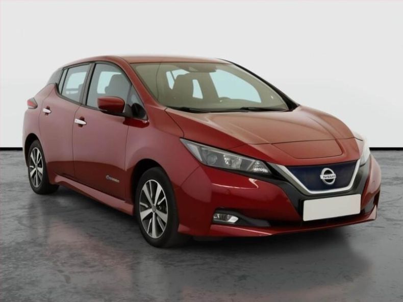 Nissan Leaf - hlavní fotka inzerátu