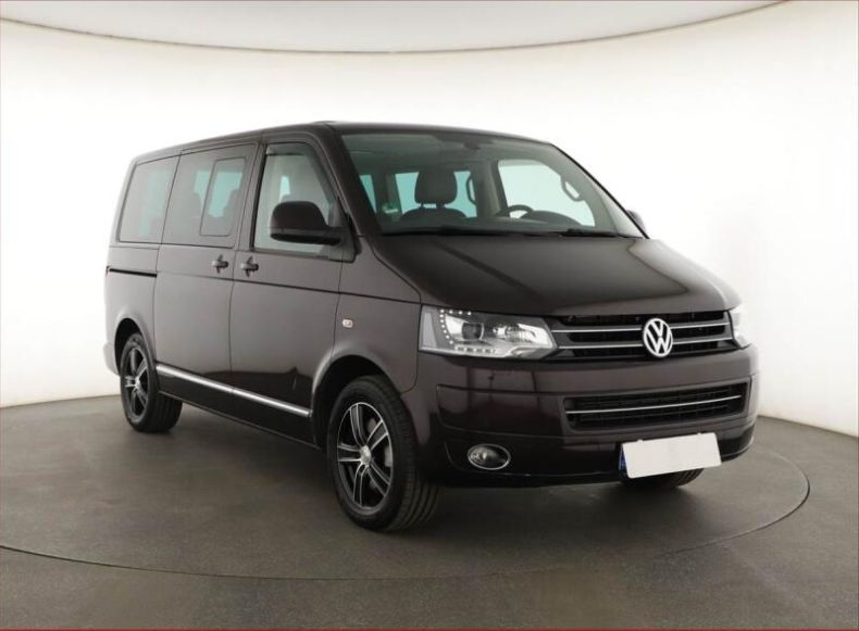 Volkswagen Multivan - hlavní foto
