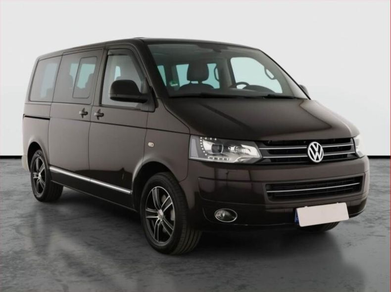Volkswagen Multivan - hlavní fotka inzerátu