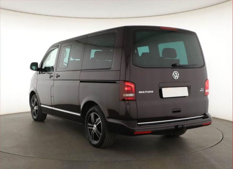 Volkswagen Multivan - hlavní fotka