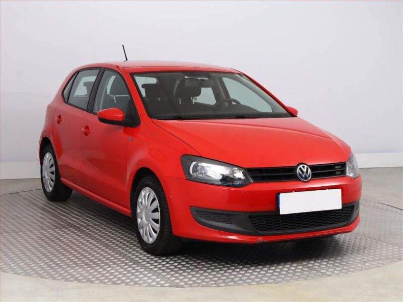 Volkswagen Polo - hlavní fotka inzerátu