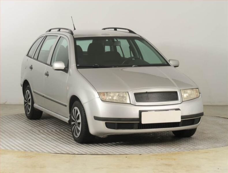 Škoda Fabia - hlavní fotka inzerátu