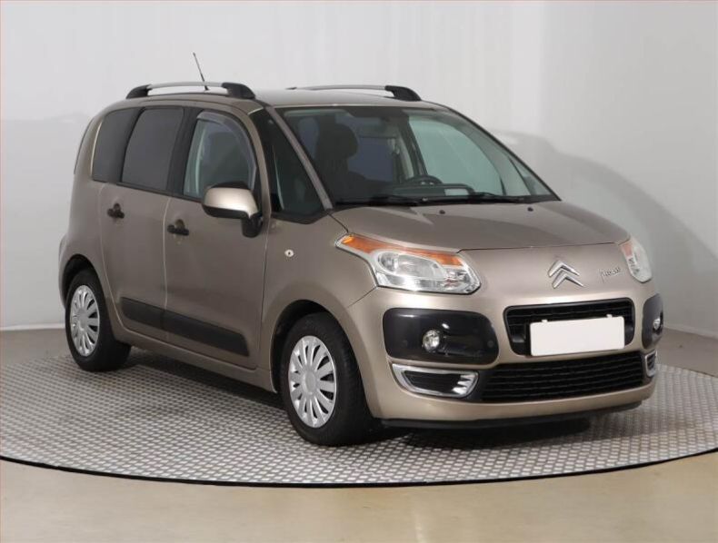 Citroën C3 Picasso - hlavní foto