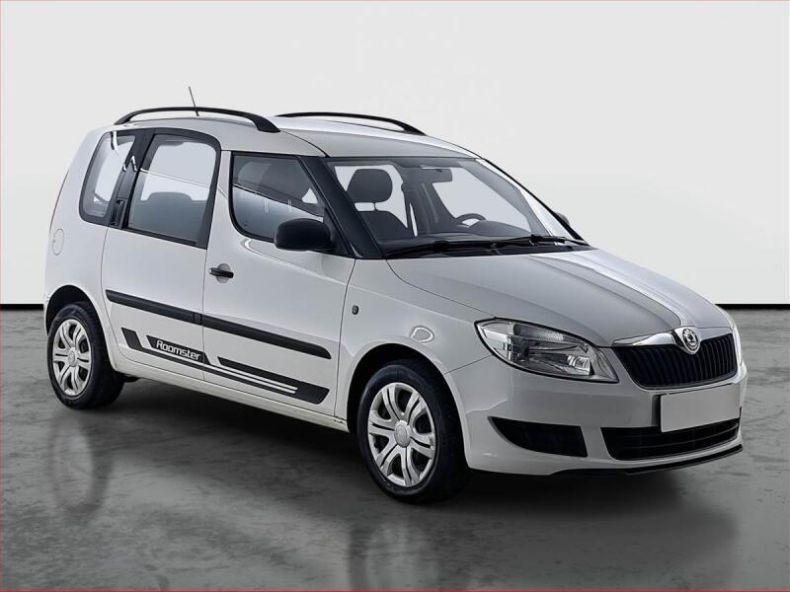 Škoda Roomster - hlavní fotka inzerátu