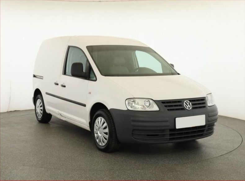 Volkswagen Caddy - hlavní fotka inzerátu