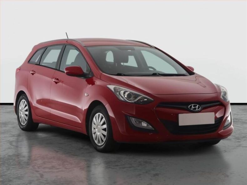 Hyundai i30 - hlavní fotka inzerátu