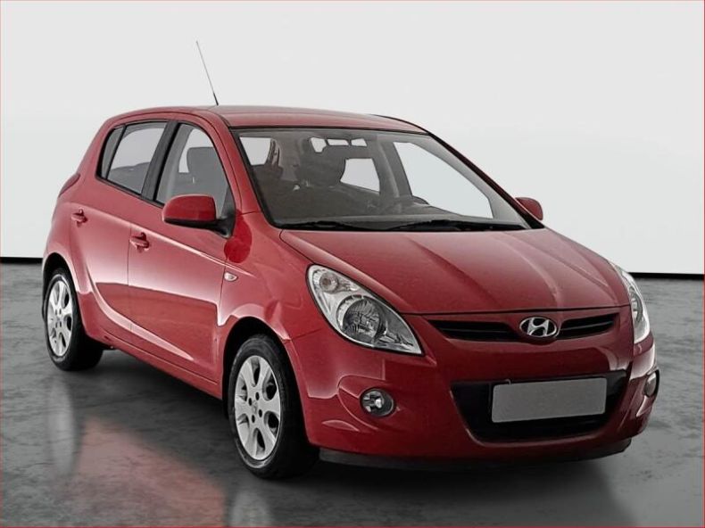 Hyundai i20 - hlavní fotka inzerátu