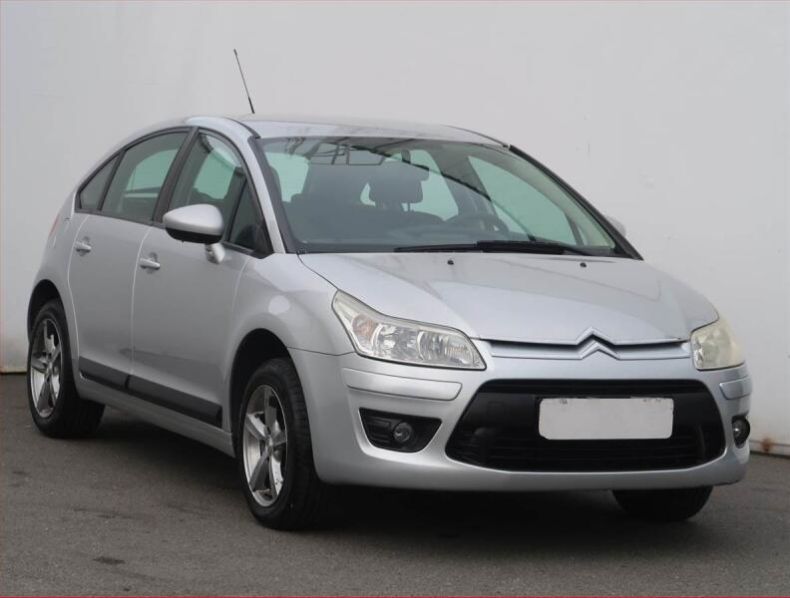 Citroën C4 - hlavní fotka inzerátu