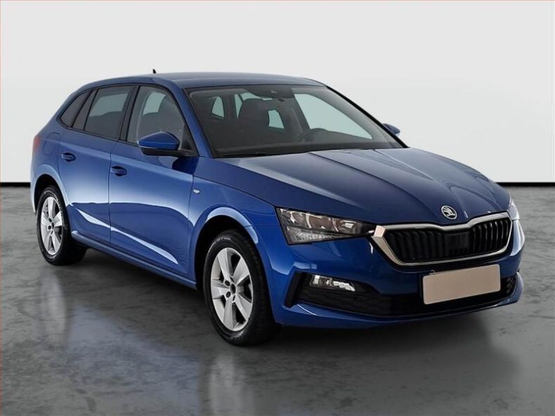 Škoda Scala - hlavní fotka inzerátu