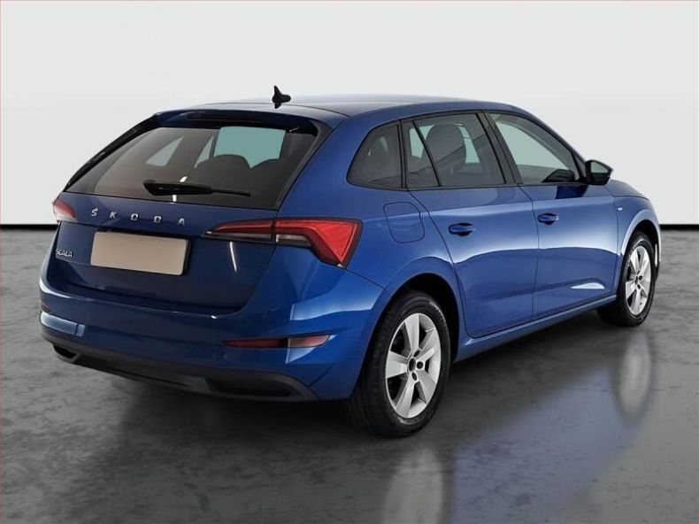 Škoda Scala - hlavní fotka