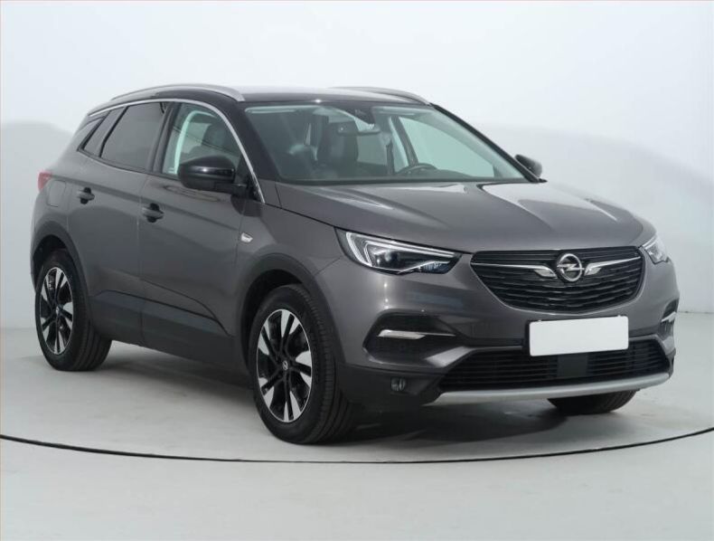 Opel Grandland X - hlavní foto