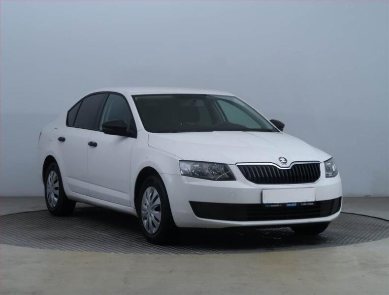 Škoda Octavia - hlavní foto