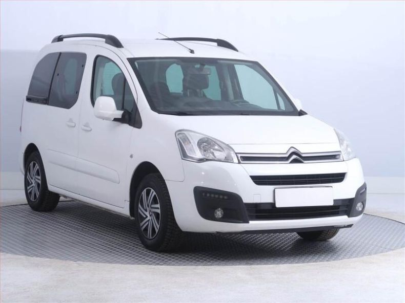 Citroën Berlingo - hlavní fotka inzerátu