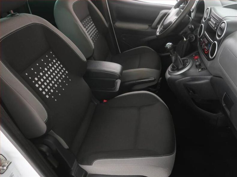 Citroën Berlingo - hlavní fotka