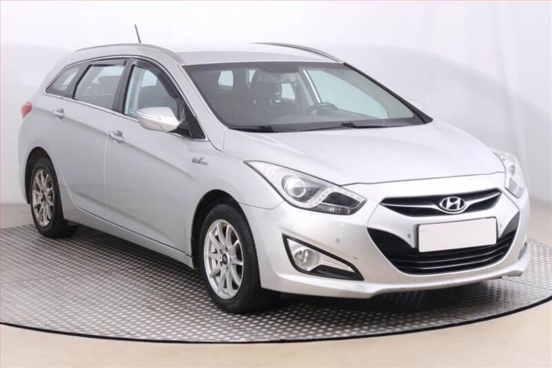 Hyundai i40 - hlavní fotka inzerátu