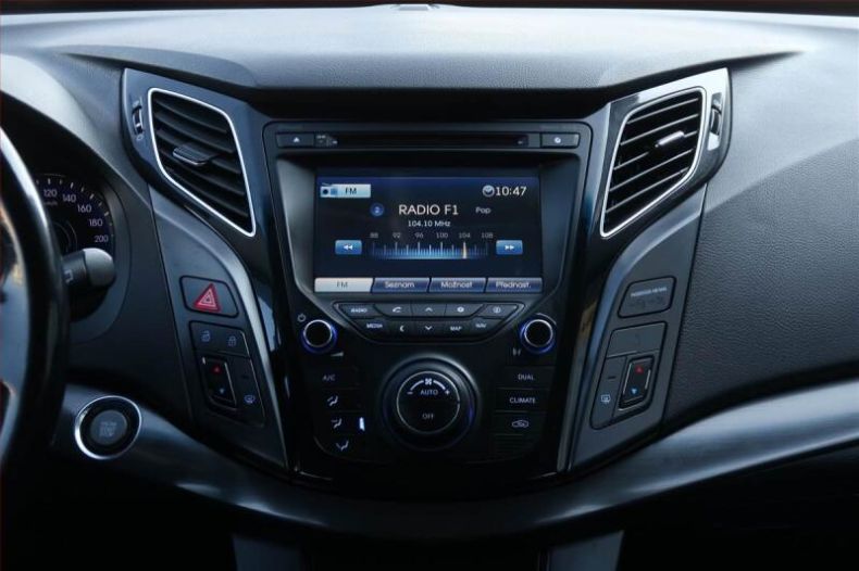 Hyundai i40 - hlavní fotka