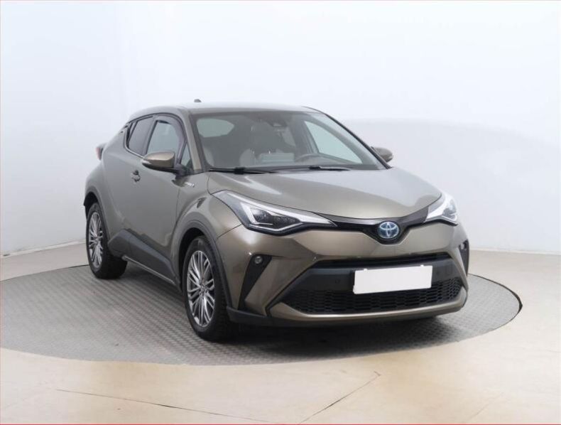Toyota C-HR - hlavní fotka inzerátu