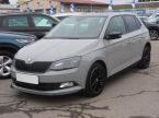 Škoda Fabia - fotka číslo 1