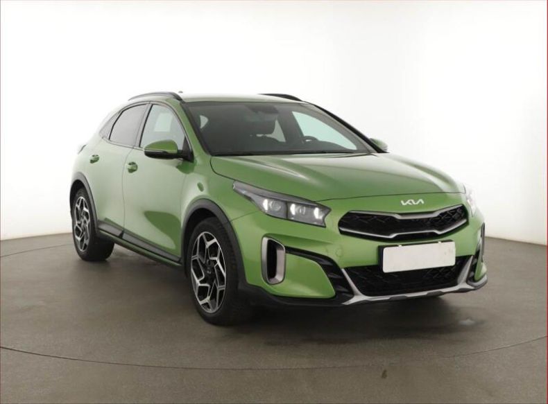 Kia XCeed - hlavní foto
