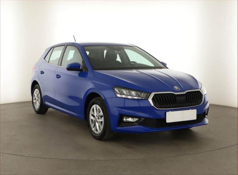 Škoda Fabia - hlavní fotka inzerátu