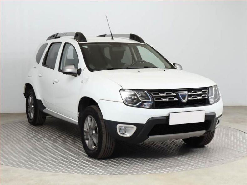 Dacia Duster - hlavní fotka inzerátu