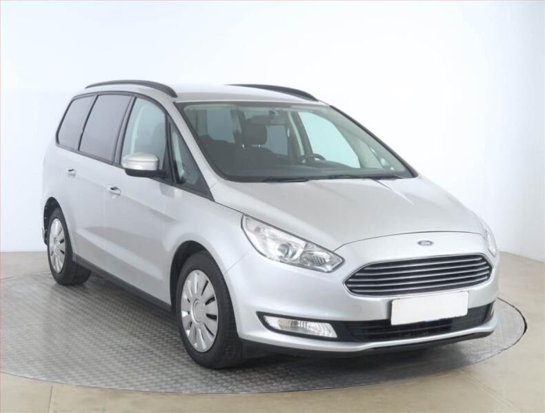 Ford Galaxy - hlavní fotka inzerátu