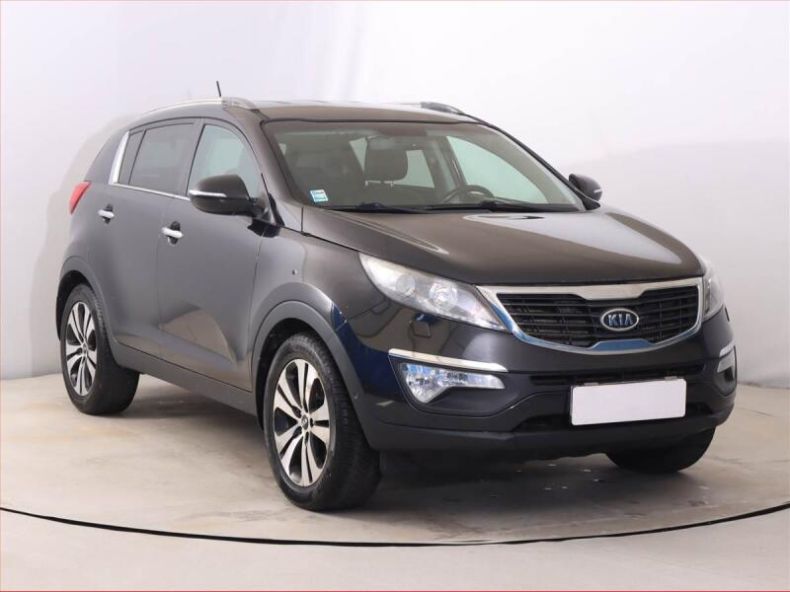 Kia Sportage - hlavní fotka inzerátu