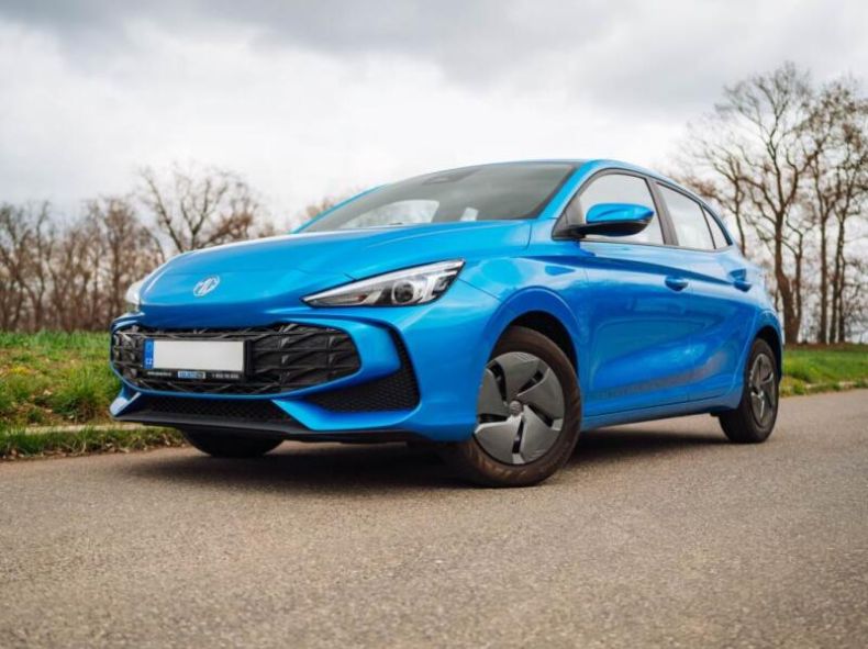 MG MG3 - hlavní fotka inzerátu