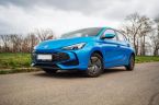 MG MG3 - fotka číslo 4