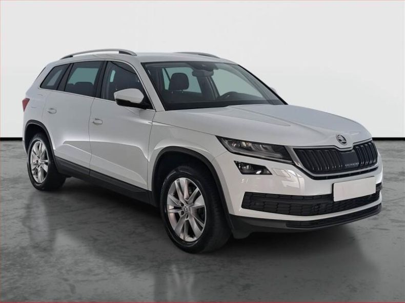 Škoda Kodiaq - hlavní fotka inzerátu