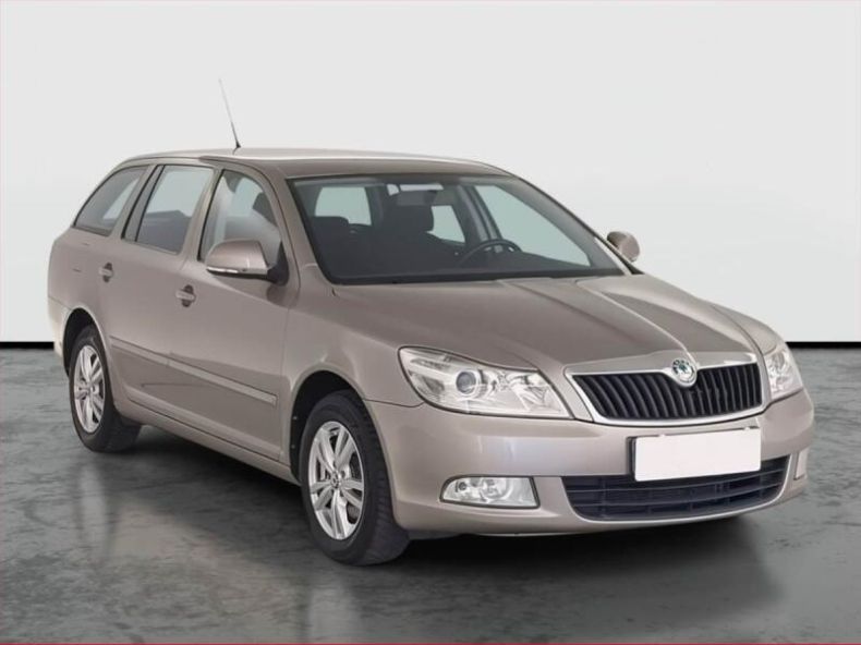 Škoda Octavia - hlavní fotka inzerátu