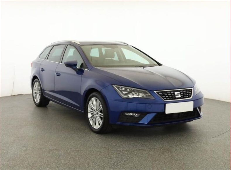 Seat Leon - hlavní fotka