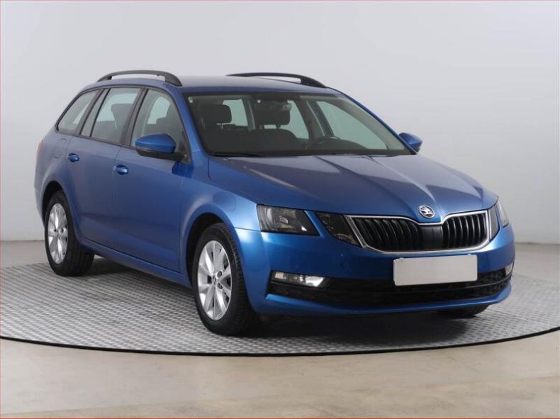 Škoda Octavia - hlavní foto