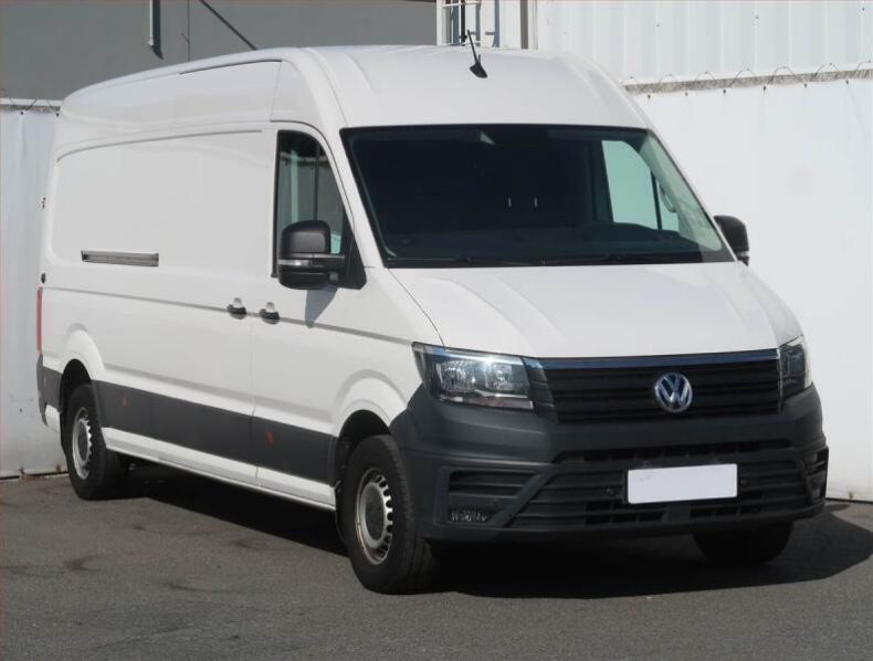 Volkswagen Crafter - hlavní fotka inzerátu