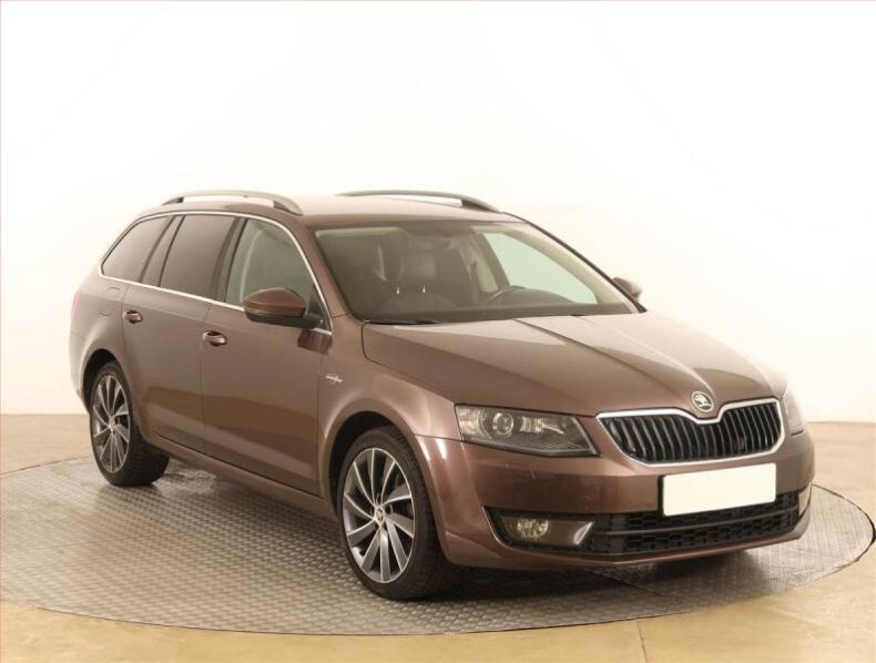 Škoda Octavia - hlavní fotka inzerátu