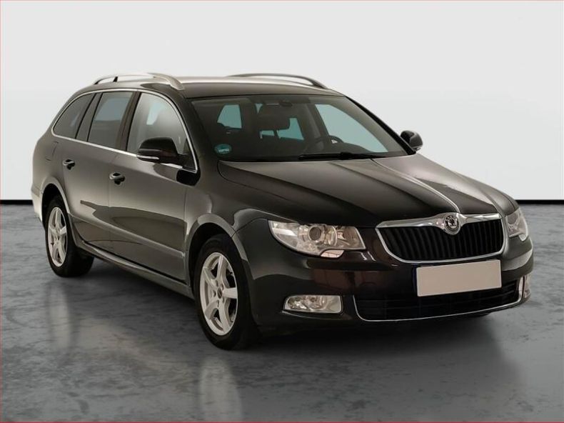 Škoda Superb - hlavní fotka inzerátu
