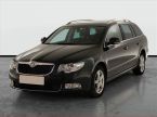 Škoda Superb - fotka číslo 1