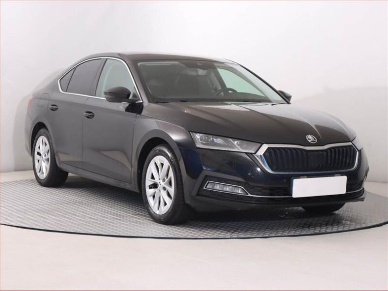 Škoda Octavia - hlavní fotka inzerátu