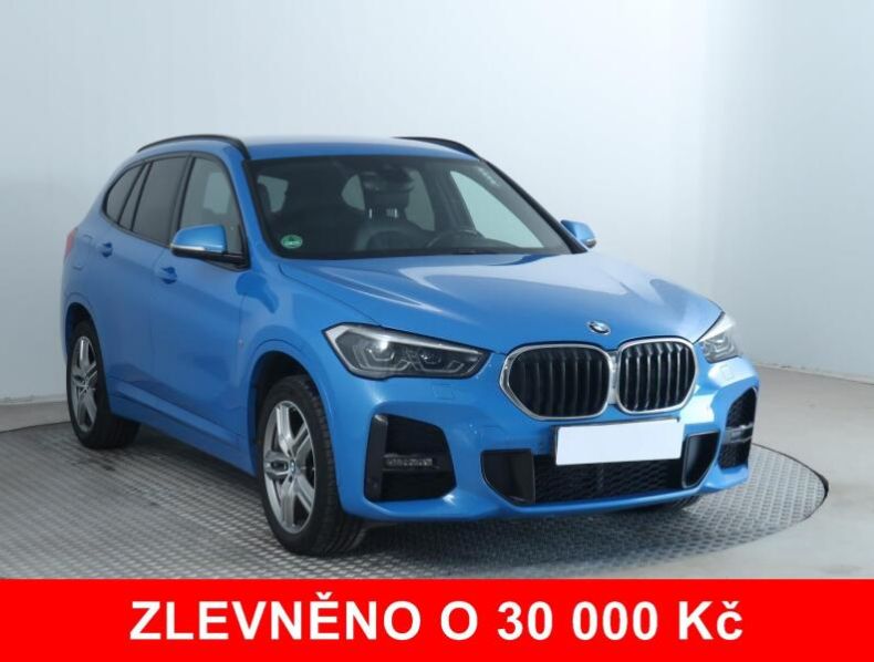 BMW X1 - hlavní foto