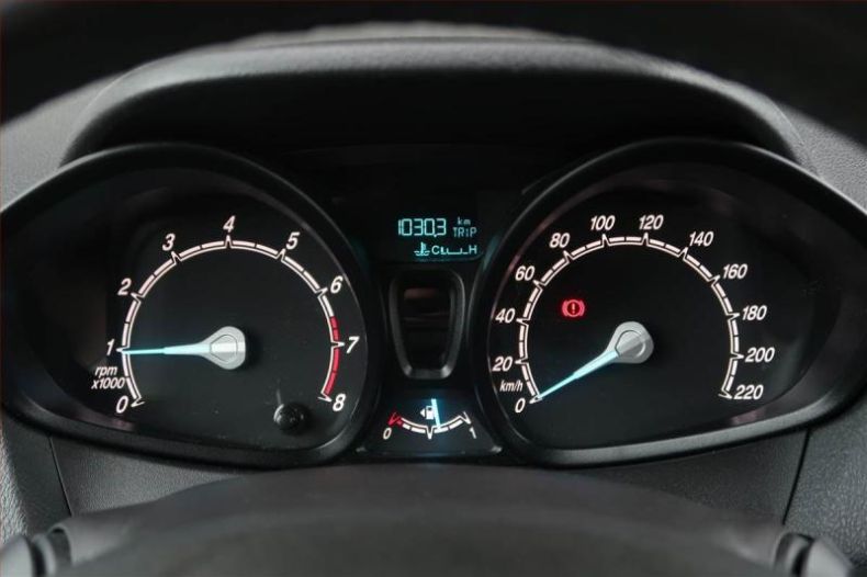 Ford Tourneo - hlavní fotka