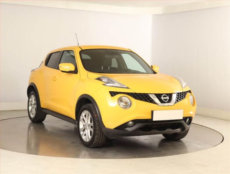 Nissan Juke - hlavní fotka inzerátu