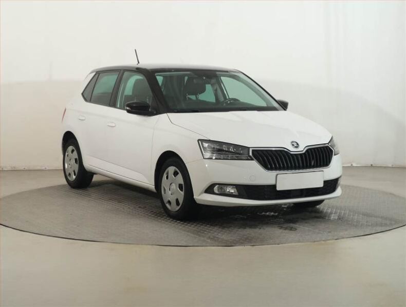 Škoda Fabia - hlavní fotka inzerátu