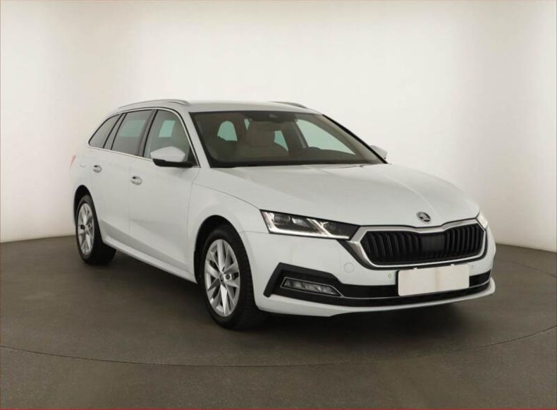 Škoda Octavia - hlavní fotka inzerátu