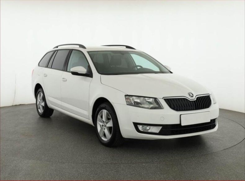 Škoda Octavia - hlavní fotka inzerátu