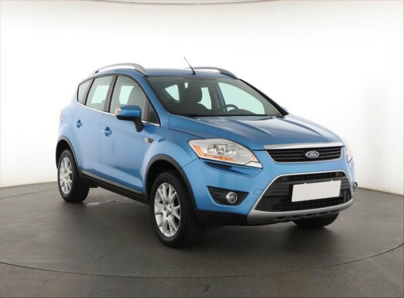 Ford Kuga - hlavní foto