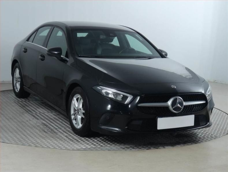 Mercedes Třída A - hlavní fotka inzerátu